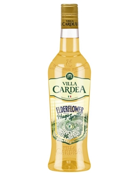 Villa Cardea Hugo Spritz Italiensk Likør 70 cl 18%